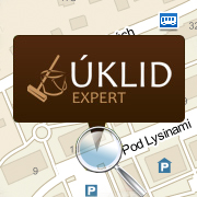 úklid expert online mapa